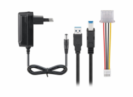 Adaptér pevného disku goobay USB 3.2 Gen 1 pro IDE a SATA