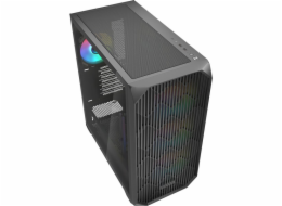 Sharkoon AK3 RGB, věžové pouzdro