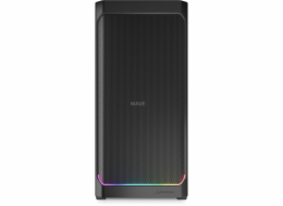 Sharkoon AK4 RGB Strip, Tower Case