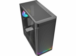 Sharkoon AK4W RGB Strip, Tower Case