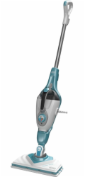 Black & Decker BHSM1610DSM Přenosný parní čistič 0,5 l 1600 W Aqua barva Bílá