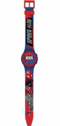 Hodinky Spiderman od KiDS Licensing
