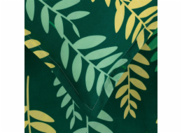 Sada povlečení s potahem Okko CD001, zelená 200x220 cm