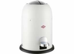 Wesco Odpadkový koš 6l bílý MAT Mini Master Wesco
