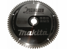 Makita  KRUHOVÁ PILA 260x30x80z SPECIALIZOVANÝ HLINÍK