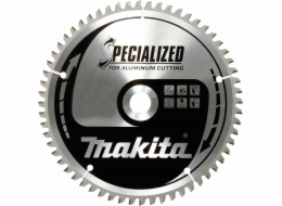 Makita  KRUHOVÁ PILA 190x30x60z SPECIALIZOVANÝ HLINÍK