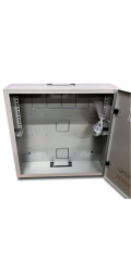 Datacom 4U+2U/150mm, 7090 Datacom 19" rozvaděč 4U+2U/150mm plech.dveře