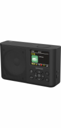Kenwood CR-M33DAB schwarz