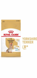 Royal Canin Yorkshire Aging 8+ - suché krmivo pro starší psy - 3kg