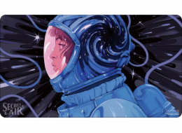 Ultra-Pro : Magic the Gathering – Secretversary 2023 – Playmat – Through the Wormhole Thought Vessel