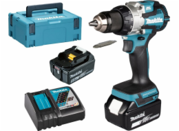 Makita  VRTAČKA 18V 73/40Nm 2x5,0Ah DDF489RTJ