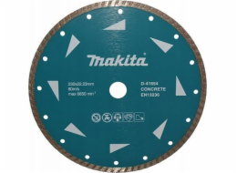 Makita  DISC D.230 W/WAVED (SUCHÉ)