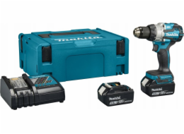 ŠROUBOVÁK Makita  UD.18V DHP489RTJ 73/40Nm 2x5,0Ah.