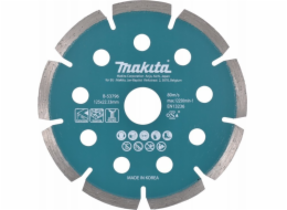 Makita B-53796 diamantový kotouč 125x1.6x22.23