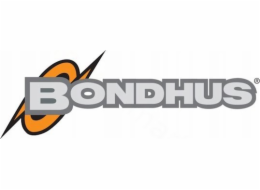 Bondhus 3/4 palcový imbusový klíč BONDHUS - délka 184 mm
