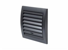 Plastová mřížka EUROPLAST N10RA, 148 x 153 mm