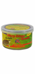Lucky Reptile Herp Diner - šneci 35g Šneci bez ulity 35g