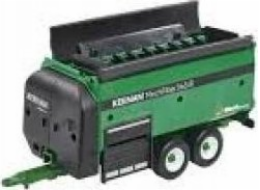 Tomy  Britains Keenan MechFiber 365 přívěs 43359