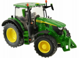 Traktor Tomy  John Deere 6R.185 43351