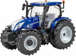 TOMY Britains New Holland T6.180 Blue Power 43319 svazků