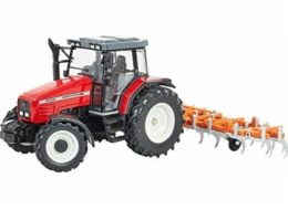 Kultivátor Tomy  Britains Massey Ferguson 43335