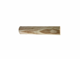 Dřevěná ukončovací lišta, 8x40mm, borovice, masivní, 2,5m