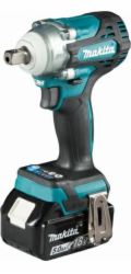Makita DTW301RTJ Aku rázový utahovák Li-ion LXT 18V/5,0Ah