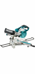 Makita DLS714NZ Aku pokosová pila 190mm, Li-ion LXT 2x18V, bez aku Z