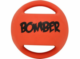 Míč Happy Dog Bomber, střední, 17,8 cm