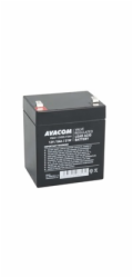 AVACOM baterie 12V 5Ah F2 HighRate (PBAV-12V005-F2AH)