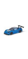 Carrera "HYBRID Porsche 911 GT3 R ""Blue Thunder"", závodní vůz"