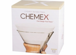 Chemex Chemex Filtr 100 kusů - 6, 8, 10 šálků