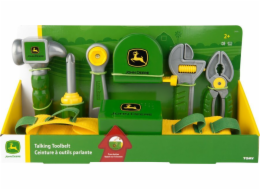 Opasek na nářadí Tomy John Deere TOMY