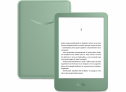 Amazon Kindle 11th Gen 16 GB Wi-Fi Matcha (2024)