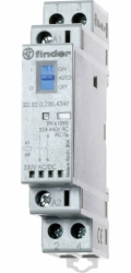 Finder Stykač 2NC 25A AC/DC 22.32.0.230.4440 Finder, Finder, F22-32-0-230-4440.