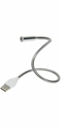 NB USB lampička - napájené z portu, ohebná