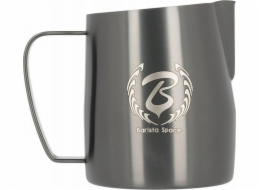 Barista Space - Titanium Sandy Black konvička na mléko 450ml
