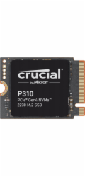 Crucial P310 Gen4 2230       1TB NVMe PCIe M.2 SSD