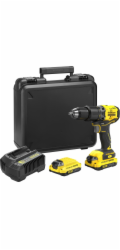 Vrtačka Stanley ST UD.V20 SFMCD715C2K 2x1,5Ah BL BLOCK Vrt.
