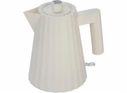 Alessi Plisse Water Kettle Weiß, small