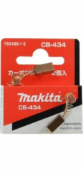 Makita CZ.MAKITA UHLÍKOVÉ KARTÁČE CB-434 2ks. M193466-2