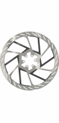 Brzdový kotouč SRAM HS2 - 220mm Rounded - 6 děr