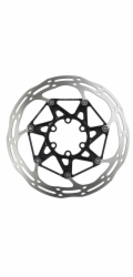 Brzdový kotouč SRAM Centerline 2 piece - 160mm black - 6 děr