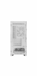 GIGABYTE C102 GIass Ice, věžová skříň