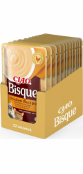 INABA Ciao Bisque Chicken Kuřecí polévka - pochoutka pro kočky - 40g