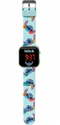 Hodinky s LED displejem Lilo&Stich od KiDS Licensing