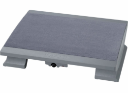 Maul  ergonomicsche Füßstütze Pro beheizt 45x39cm šedá