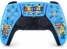 Sony PS5 DualSense ovladač Fortnite Limited Edition