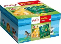 Lisciani Ludattica Memoria E Lotto - 304-59072