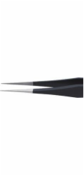 Knipex 92 28 70 ESD Pinzeta přesná, špičatá, ESD